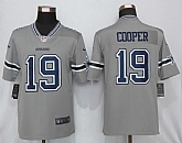 Nike Dallas Cowboys 19 Cooper esch Vapor Untouchable Nike Gray Inverted Legend Jersey,baseball caps,new era cap wholesale,wholesale hats